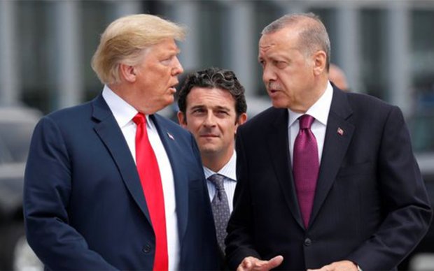 Cumhurbaşkanı Erdoğan’ın Amerika ziyaretini olumlu buluyor musunuz?