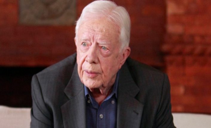 ABD’nin eski başkanı Carter hastaneye kaldırıldı