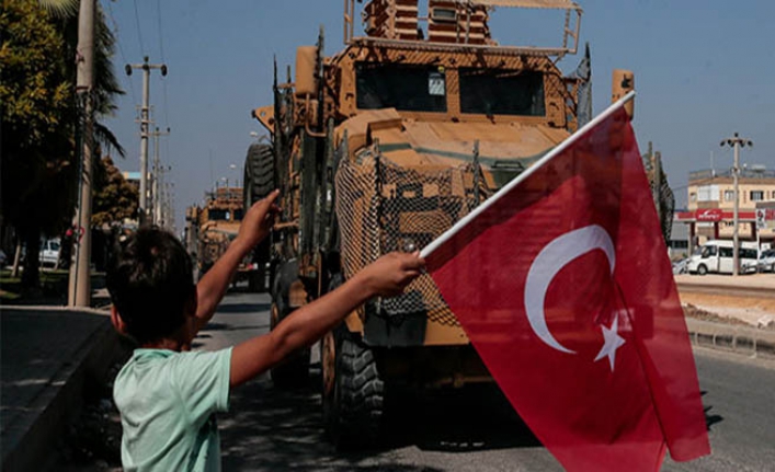 Barış Pınarı Harekatı Türkiye’yi birleştirdi