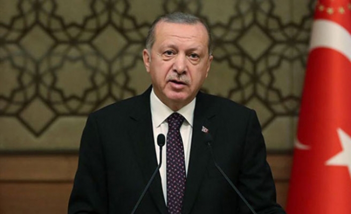 Erdoğan: El Bağdadi'nin öldürülmesi dönüm noktasıdır