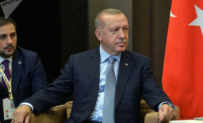 Erdoğan: O mektubu Trump'a göstereceğim