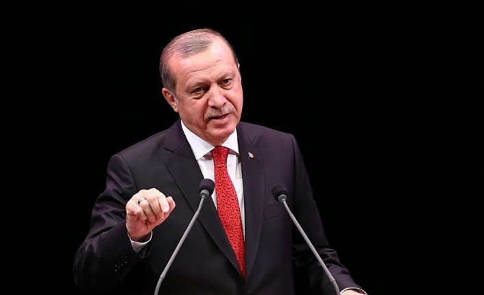 Erdoğan: Teröristleri NATO'ya aldınız da haberim mi yok?