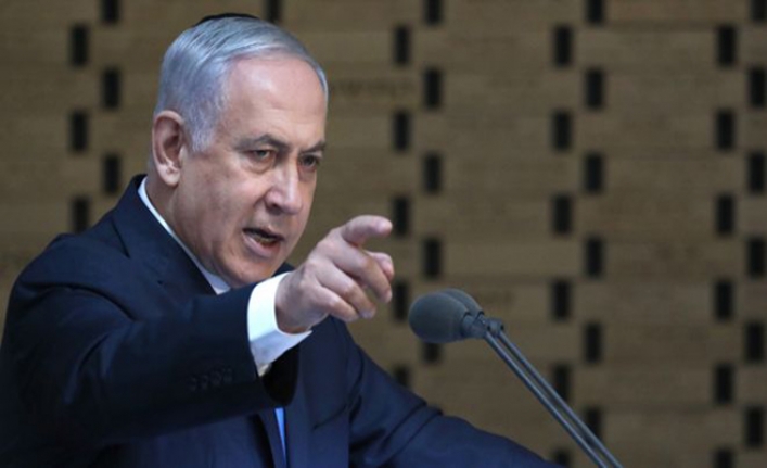 Netanyahu hükümeti kuramadığını açıkladı