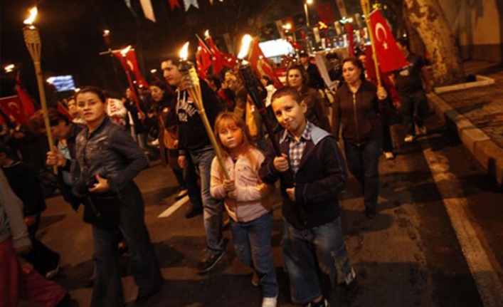 Nevşehir Valisi 29 Ekim Cumhuriyet Bayramı kutlamalarını yasakladı