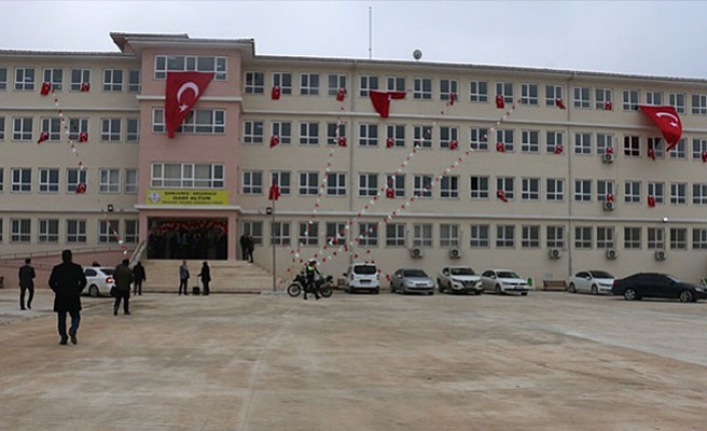 Şanlıurfa'da bazı okullar 3 gün tatil edildi