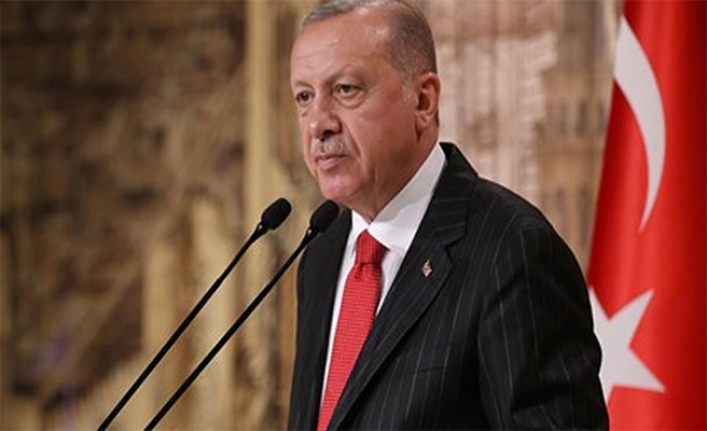 Cumhurbaşkanı Erdoğan öğrencilere burs müjdesi verdi