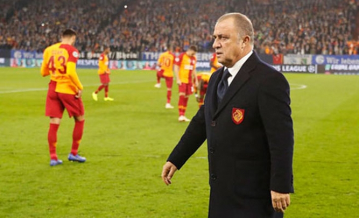 Galatasaray'ın Avrupa'daki düşüşü sürüyor