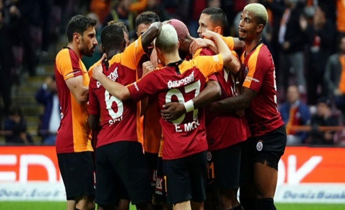 Gaziantep FK ile Galatasaray ligde ilk randevularına çıkıyor