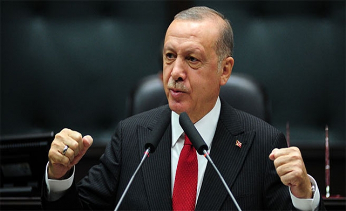 Cumhurbaşkanı Erdoğan Kulüpler Birliği Başkanı Sepil'i kabul etti