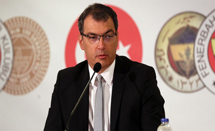 Fenerbahçe'de sportif direktör Damien Comolli, istifa etti