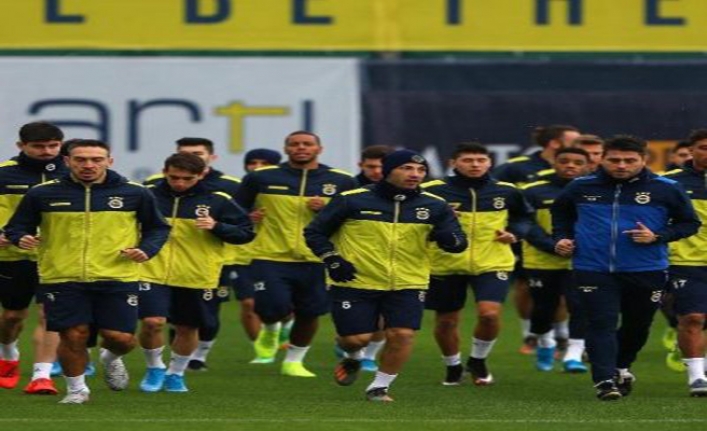 Fenerbahçe, Ziraat Türkiye Kupası için Kayseride