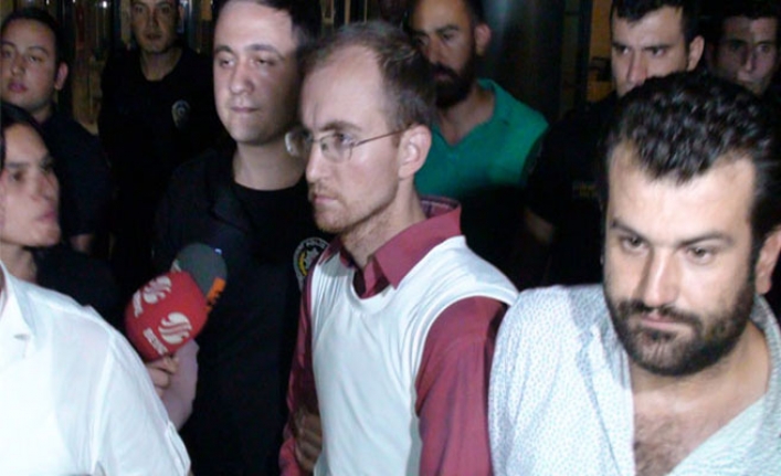 Seri katil Atalay Filiz yeniden hakim karşısına çıktı