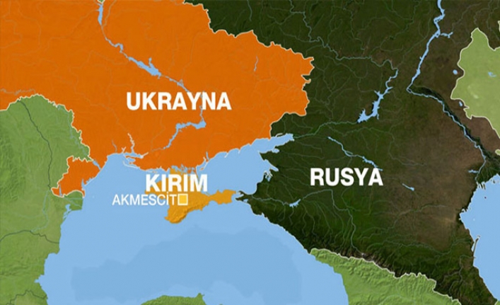 Ukrayna: 'Uçağın füzeyle düşürülmesi ihtimaller arasında'