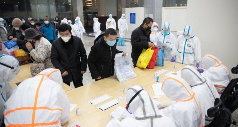 Koronavirüs Çin Ekonomisi Vurdu