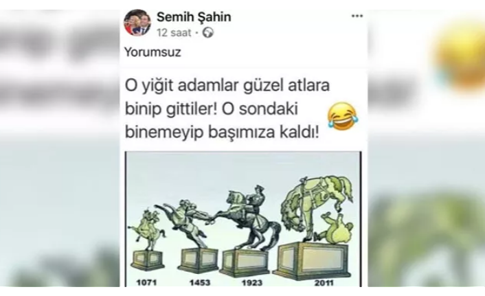 CHP Bilecik Belediye Başkanı Tepki Çekti !