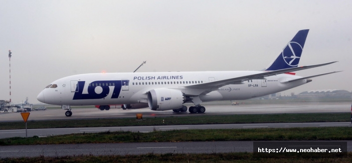 Polonya, Seul’e 8 Nisan’a kadar uçuşları durdurdu