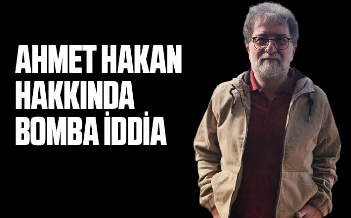 Ahmet Hakan'ın iş adamı Sezgin Baran Korkmaz ile olan gizli sırrı ifşa edildi