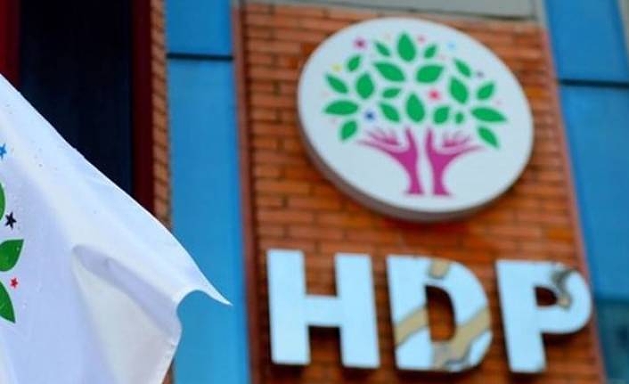 Anayasa Mahkemesi, HDP'yi kapatma iddianamesini kabul etti