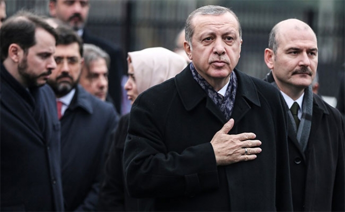 Bomba iddia: Soylu ve Erdoğan arasında neler oluyor?