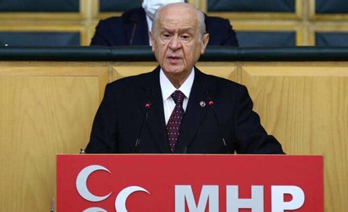 MHP Genel Başkan Devlet Bahçeli: Deniz Poyraz’ın kim olduğunu ben size söyleyeyim...