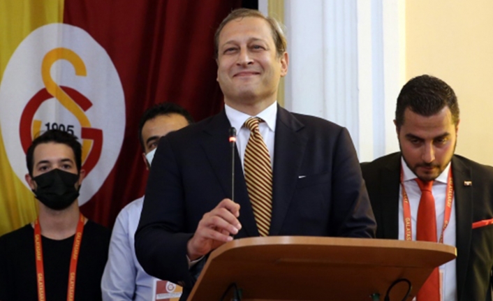 Galatasaray'da yönetim kurulu görev dağılımı belli oldu