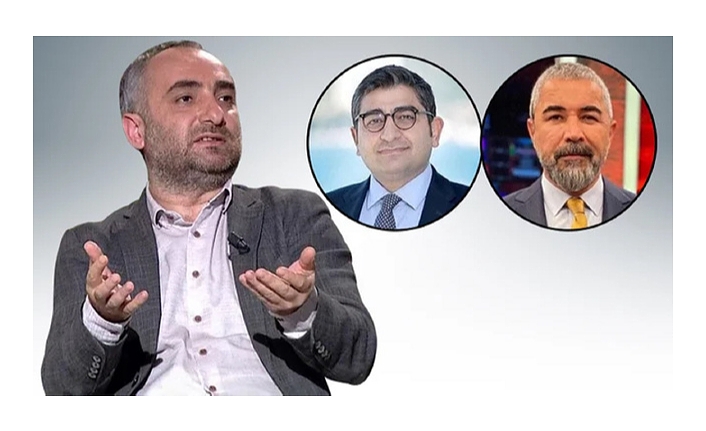 İsmail Saymaz: Sezgin Baran Korkmaz'ın 12 gazeteciye para verdiği yalanmış...