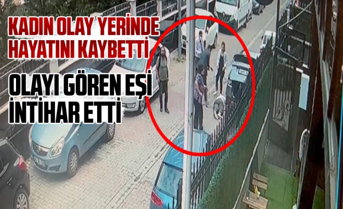 İstanbul'da korkunç gasp! 3,5 milyonu göz göre göre çaldılar