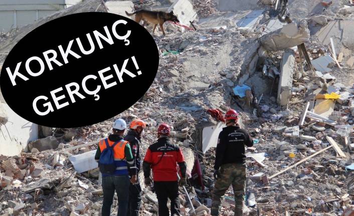 İzmir depreminde göçen apartman 40 yıl önceki yönetmeliklere bile aykırı!