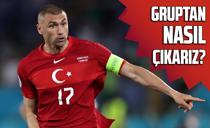Türkiye'nin EURO 2020'de gruptan çıkma şansı var mı?