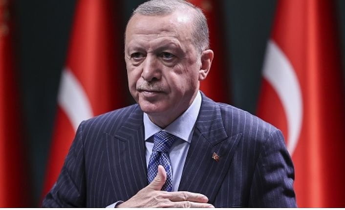 Erdoğan'dan İstanbul Sözleşmesi açıklaması