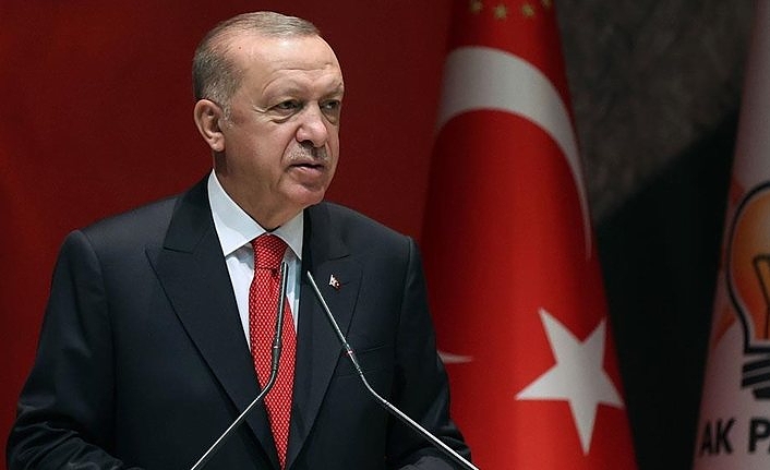 Erdoğan: Destek adımları atabiliriz
